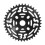 SE BIKES Enstyckad Stål Chainring 1