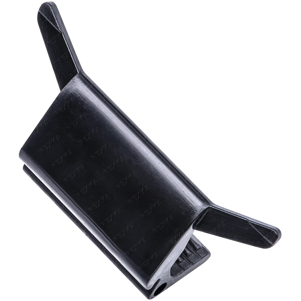 Rexka 20Pcs Roof Garnish Windshield Moulding Clips 4L3z-1510182-Aa For 712885448241