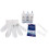 Tulp One-Step Tie-Dye Kit E   n-Step Kit Tie Dye Shibori 2