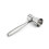 Acessrio Houdini Double Jigger Cocktail 7,5 polegadas de ao inoxidvel 1