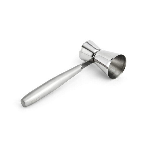 Acessrio Houdini Double Jigger Cocktail 7,5 polegadas de ao inoxidvel