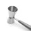 Acessrio Houdini Double Jigger Cocktail 7,5 polegadas de ao inoxidvel 2