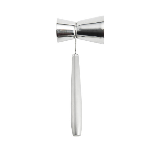 Acessrio Houdini Double Jigger Cocktail 7,5 polegadas de ao inoxidvel 2