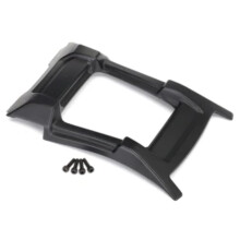 Traxxas 8617 tagskidplade sort