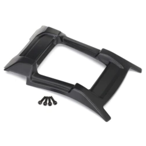 Traxxas 8617 tagskidplade sort