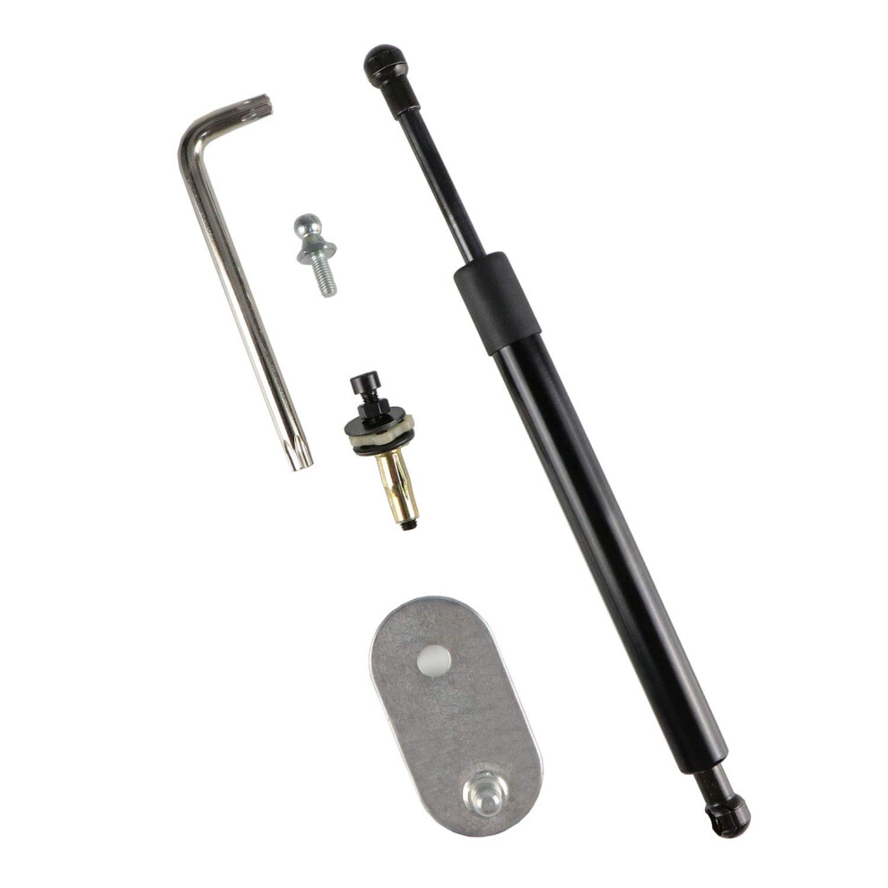 Truck Tailgate Assist Shock Fit For Ford F150 2004-2014 Fit For Lincol 706973352794