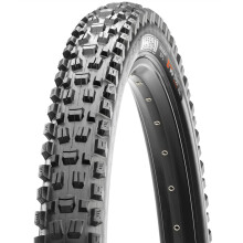 Maxxis Męskie Assegai MTB Czarne 27,5 x 2,5 3C Maxx Grip Downhill