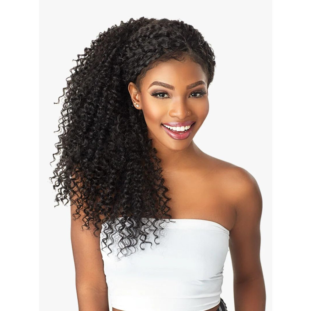 Sensationeel Sensationnel Synthetic Hair Crochet Braids Lulutress Bohemian 18"" (30