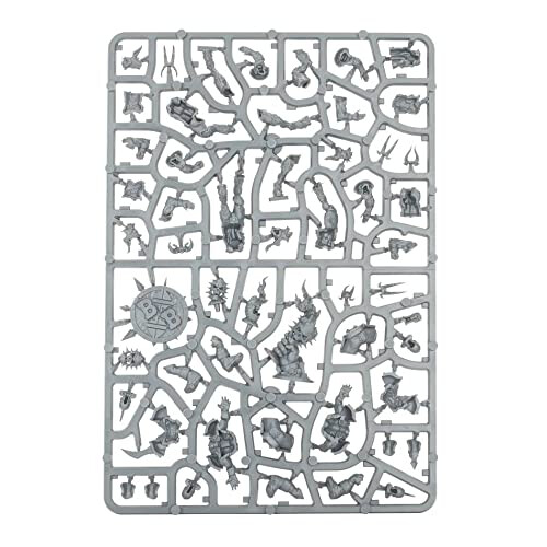 Games Workshop - Blood Bowl: Ομάδα Chaos Chosen - Οι Doom Lords 1