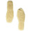 UGG UGG Herren Schaffell Einlegesohle, Natur, 08 1