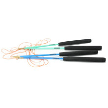 Bastes Diabolo de fibra de vidro Zeekio (azul)