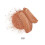 Westmore Beauty Magic Effects Κονσίλερ Πούδρας σε Κρέμα (Σκούρο) 4