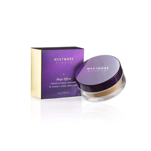 Westmore Beauty Magic Effects Κονσίλερ Πούδρας σε Κρέμα (Σκούρο) 1
