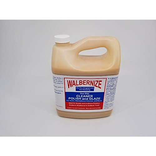 Walbernize Cleaner Polish  Glaze