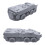 EnderToys Σπασμένα Οχήματα Bundle, Τοπίο για Miniatures Wargame 28mm, 3D Εκτυπωμένα και Βαφόμενα 3