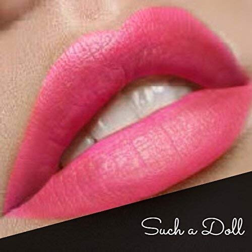 By The Clique Premium Ματ Ροζ Μολύβι Χειλιών | Such a Doll Pink 1