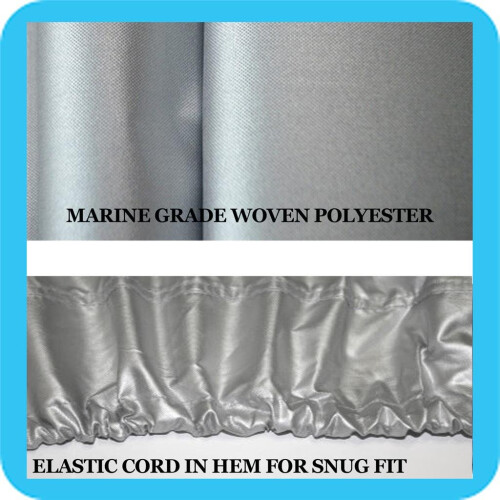 420 Denier Jetski Storage Cover Compatible with SEADOO Spark TRIXX 2up 1