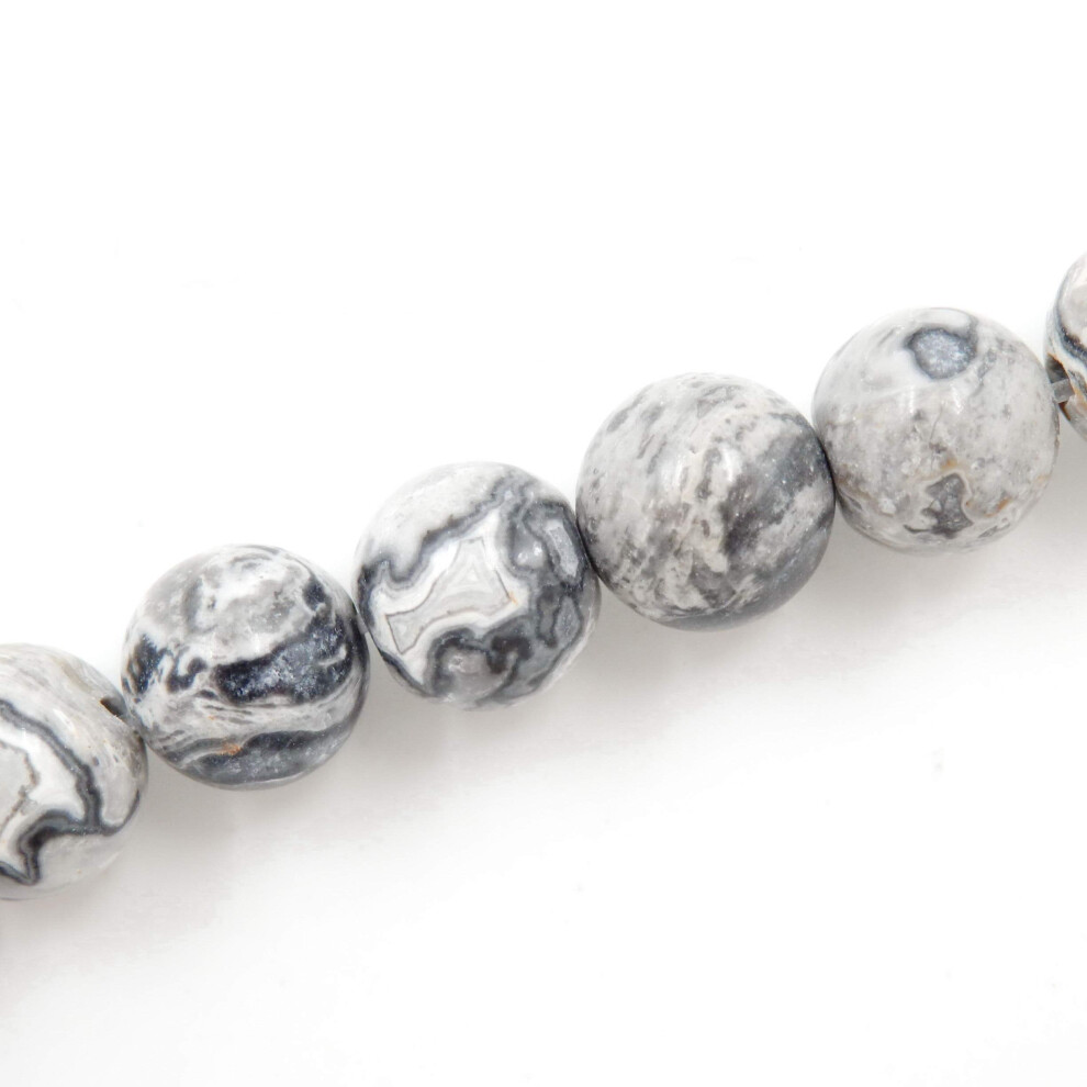 Malahill Edelsteinperlen Zur Schmuckherstellung, Verkauft Pro Beutel, 5 Str Nge, Ins-image