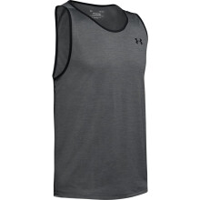 Under Armour Men's UA Tech Tank 2.0 SM Gray