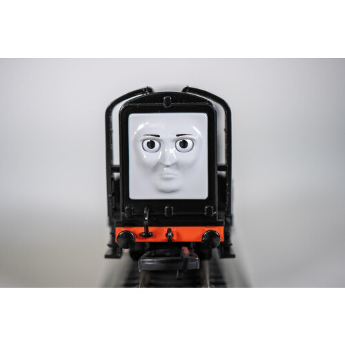 BACHMANN Bachmann Thomas & Friends Grumpy Diesel Engine Prototype Schwarz 2