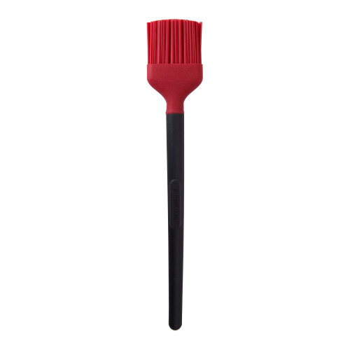 Farberware Farberware Επαγγελματική Σιλικόνη Βούρτσα Μαγειρέματος, Κόκκινο/Μαύρο