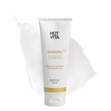 Hot Vita Anti-cellulitgel - Huduppstramande & Firmande Lotion - Anti Sträckmärkskräm (4 oz)