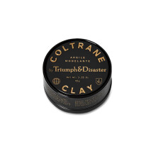 Triumph & Disaster | Coltrane Clay Hair Pomade | Medium Hold voor fijn haar