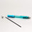 Pentel Pentel RSVP Super RT Στυλό Μπάλας, (1.0mm) Μεσαία Γραμμή, Μπλε Ουρανού, 2-Πακέτο - BX480BP2S 5