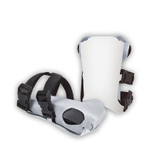 ProKnee AP16 Kniebeschermers voor heren | 1"""" Foam Kniebeschermer met Live Hin