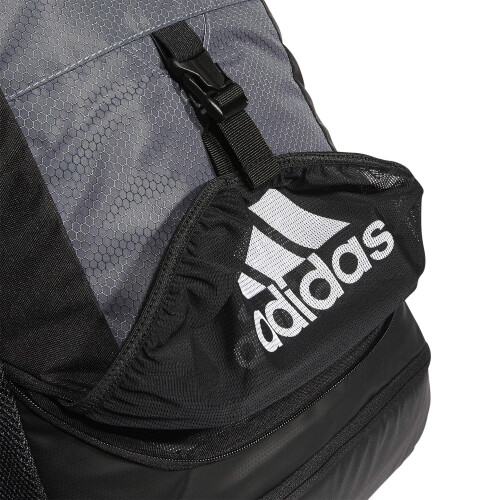 Adidas adidas Utility XL Backpack, Team Onix Grey, One Size 2