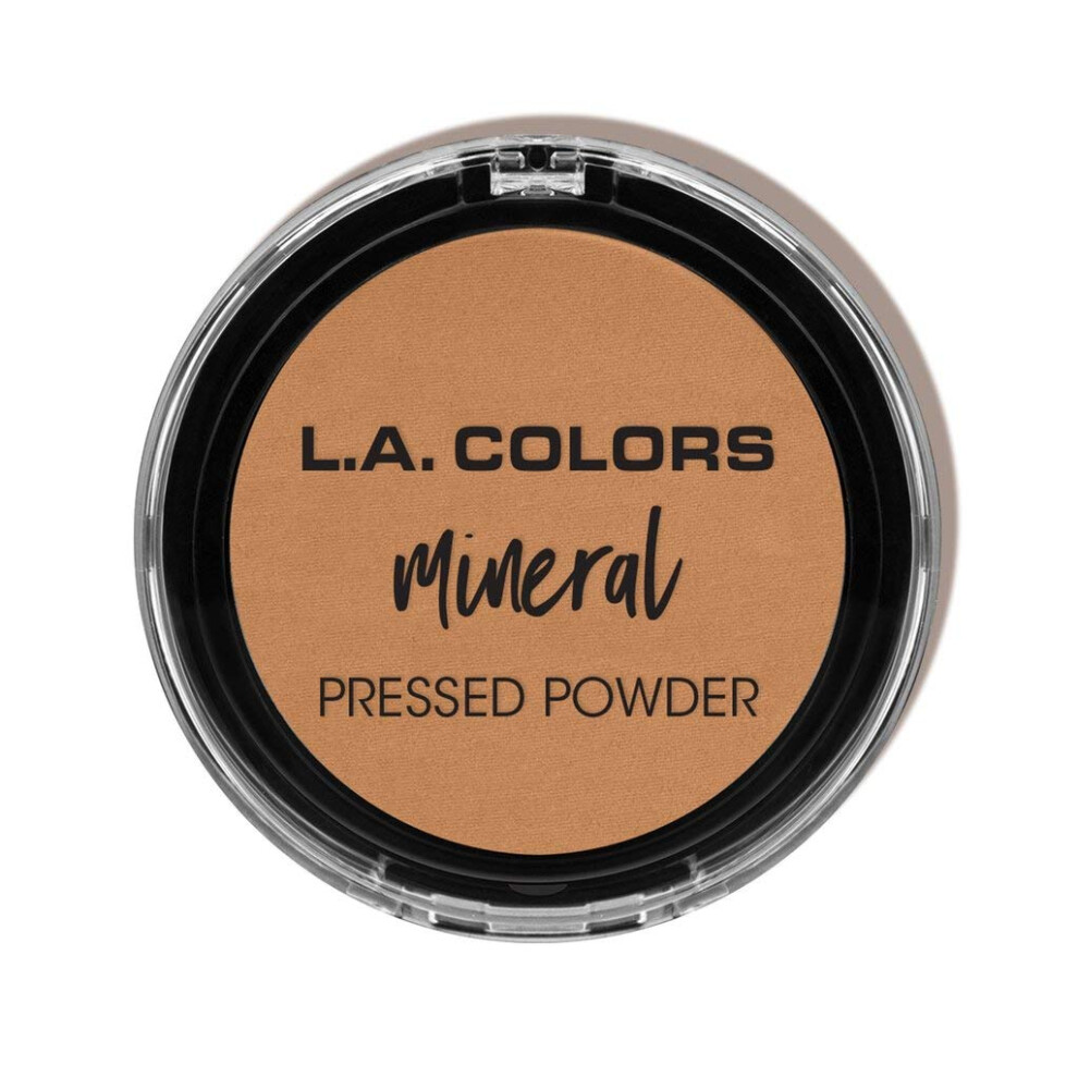De Kleuren L.a. Colors Mineral Pressed Powder Classic Tan Cmp377