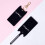 Kate Spade New York Σιλικόνης Ετικέτα Αποσκευών με Ανθεκτικό Ιμάντα, Μαύρη Γάτα 3