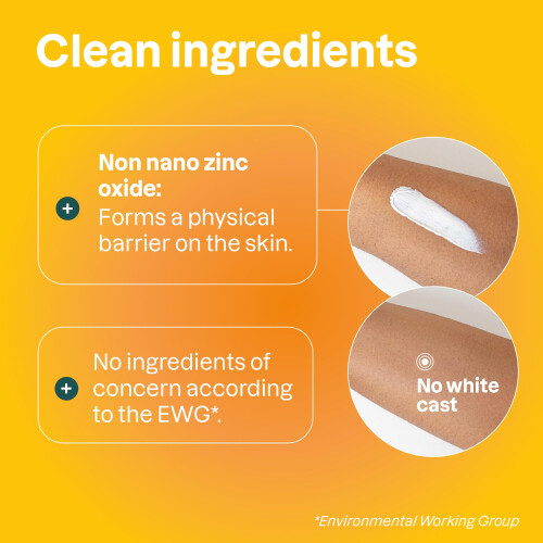 ATTITUDE Αντηλιακό με Οξείδιο Ψευδαργύρου, SPF 30, EWG Verified, Ευρεία Προστασία UVA/UVB 2