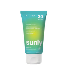 Sunly, Mineralischer Sonnenschutz, LSF 30, Geruchlos