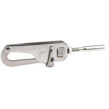 CSHERMAN JOHNSON C Sherman Johnson Safe Lock Gate Hook T316