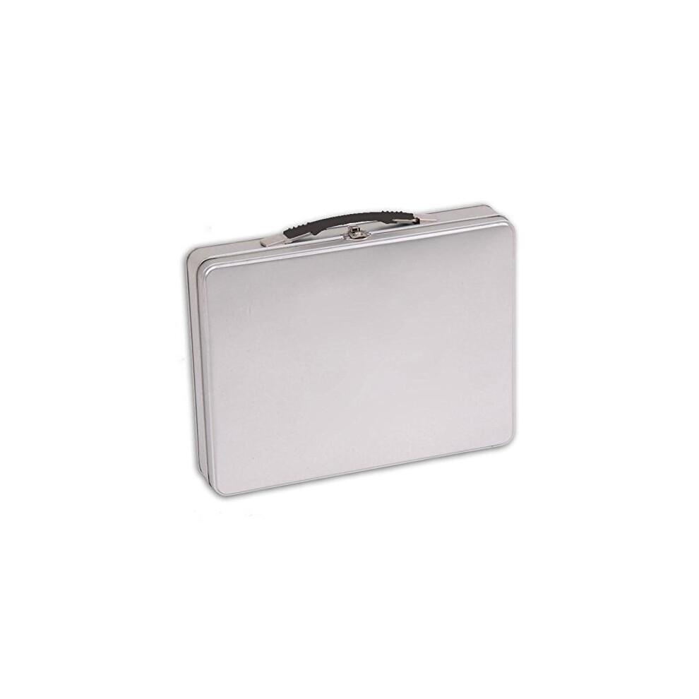 Eenvoudige Metalen Lunchbox-image
