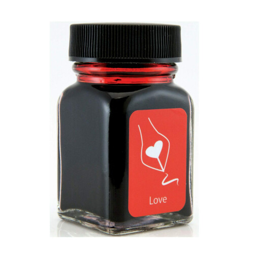 MONTEVERDE pullomuste 30ml Love Red (G309LR) 2