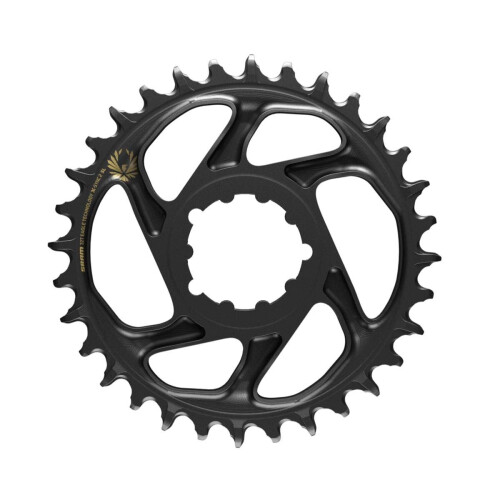SRAM SRAM X-Sync 2 Eagle SL Direct Mount Chainring 32T Boost 3mm Offset, Μαύρο με Γκρίζο Λογότυπο