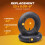 (2-Pack) AR-PRO Exact Replacement Inner Tubes with TR13 Straight Valve 2
