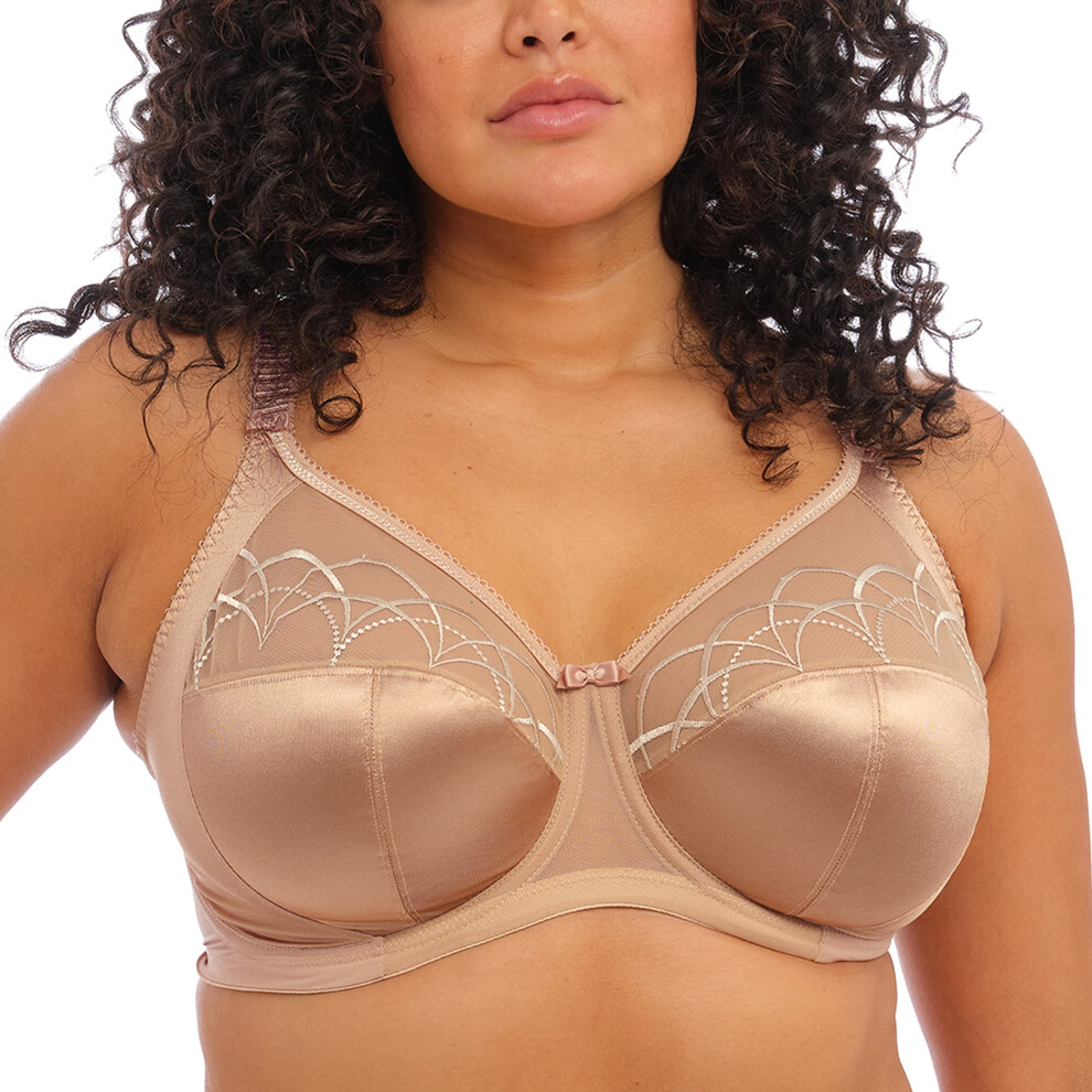 Soutien-gorge     armatures grande taille Elomi pour femmes, couverture compl   te, Hazel 40HH