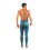 Cressi Cressi Hunter Rash Guard Pants  Camo Blue  XL 3