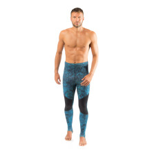 Cressi Hunter Rash Guard cal as Camo azul xl