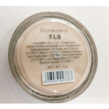 Puder do twarzy Miss Claire Blooming Translucent Tl9 Beige 7 g