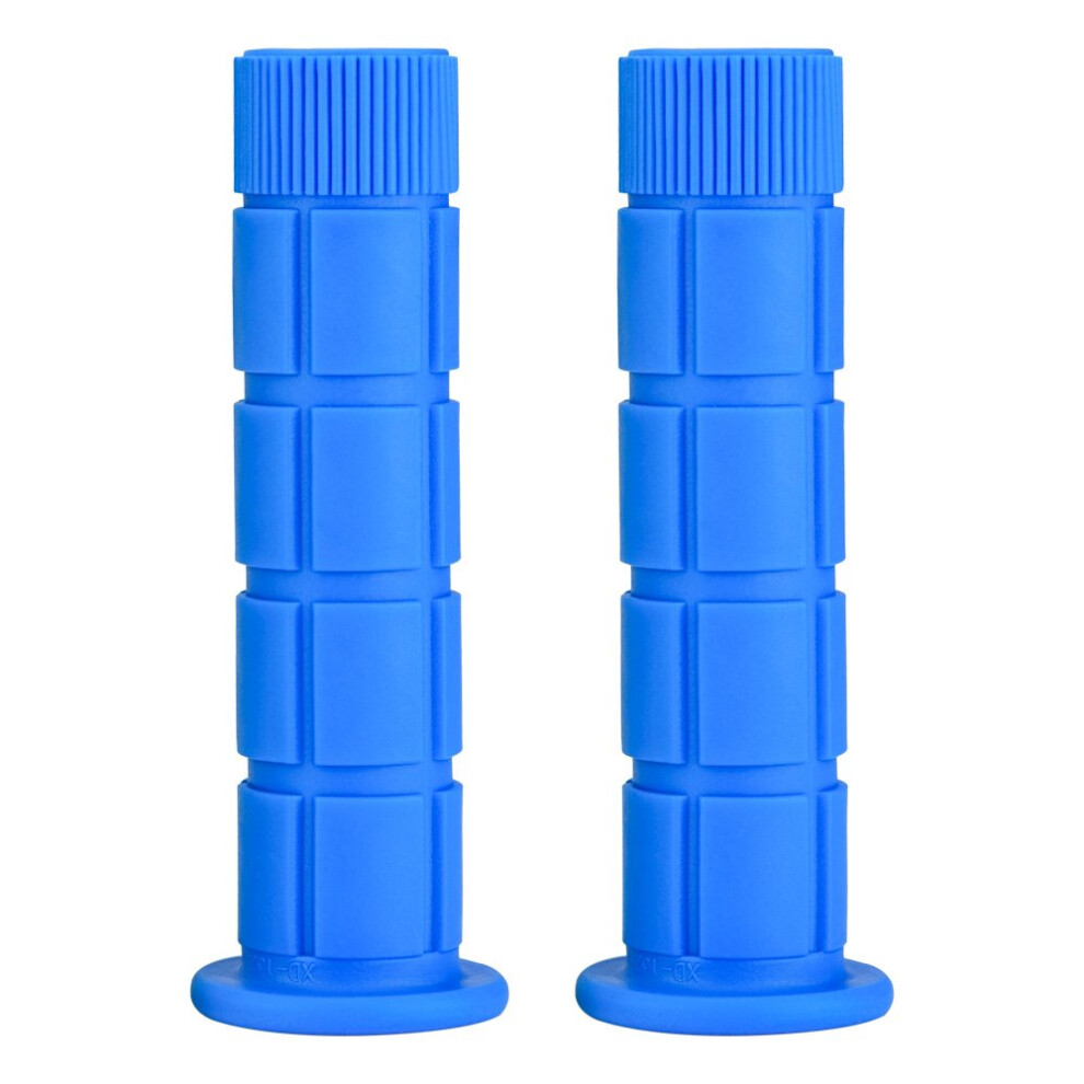 SAPLIZE Bike Handlebar grips for Kids girls Boys Bikes Balance Bikes