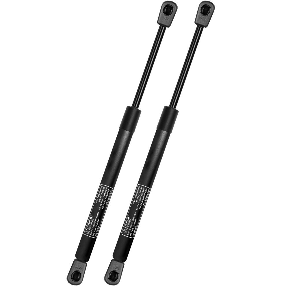 Set Of 2 Tailgate Trunk Liftgate Lift Support Struts Gas Shock Spring 656516837571