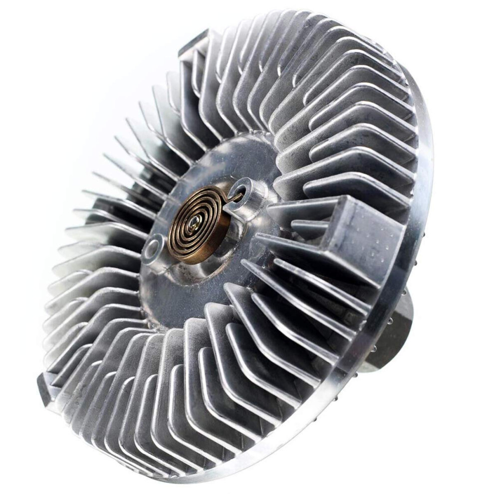 Cooling Fan Clutch For Chevrolet Tahoe 2000-2013 Silverado 1500 2500 3 656516861736