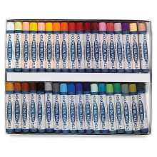 Holbein Academic Oliepastelsets Set van 36