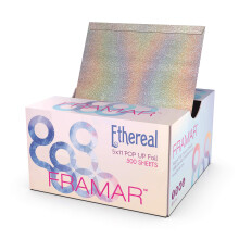 Framar Ethereal Pop Up Hair Foil Aluminum Foil Sheets Hair Foils For