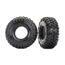 Traxxas 8170 2.2" Canyon Trail Reifen mit Schaumstoffeinlagen, Schwarz