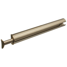 Hafele 11 3/4 palcov Synergy Elite Closet Valet Rod (matn zlato)